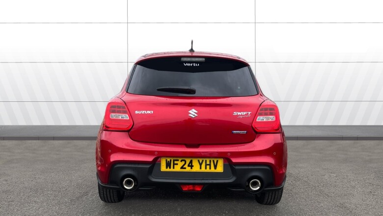 Suzuki Swift 1.4 Boosterjet 48V Hybrid Sport 5dr Petrol Hatchback